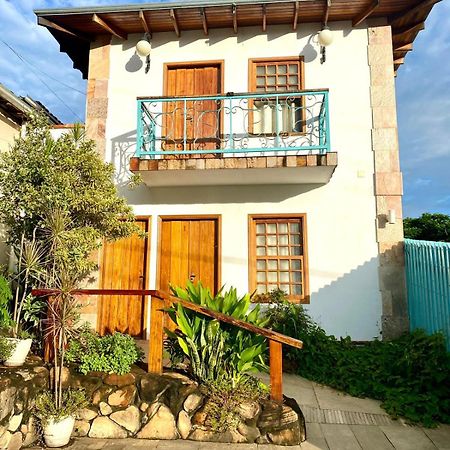 Ferienwohnung Quinta Da Estalagem Pirenópolis Exterior foto