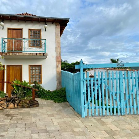 Ferienwohnung Quinta Da Estalagem Pirenópolis Exterior foto
