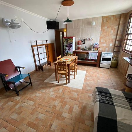 Ferienwohnung Quinta Da Estalagem Pirenópolis Exterior foto