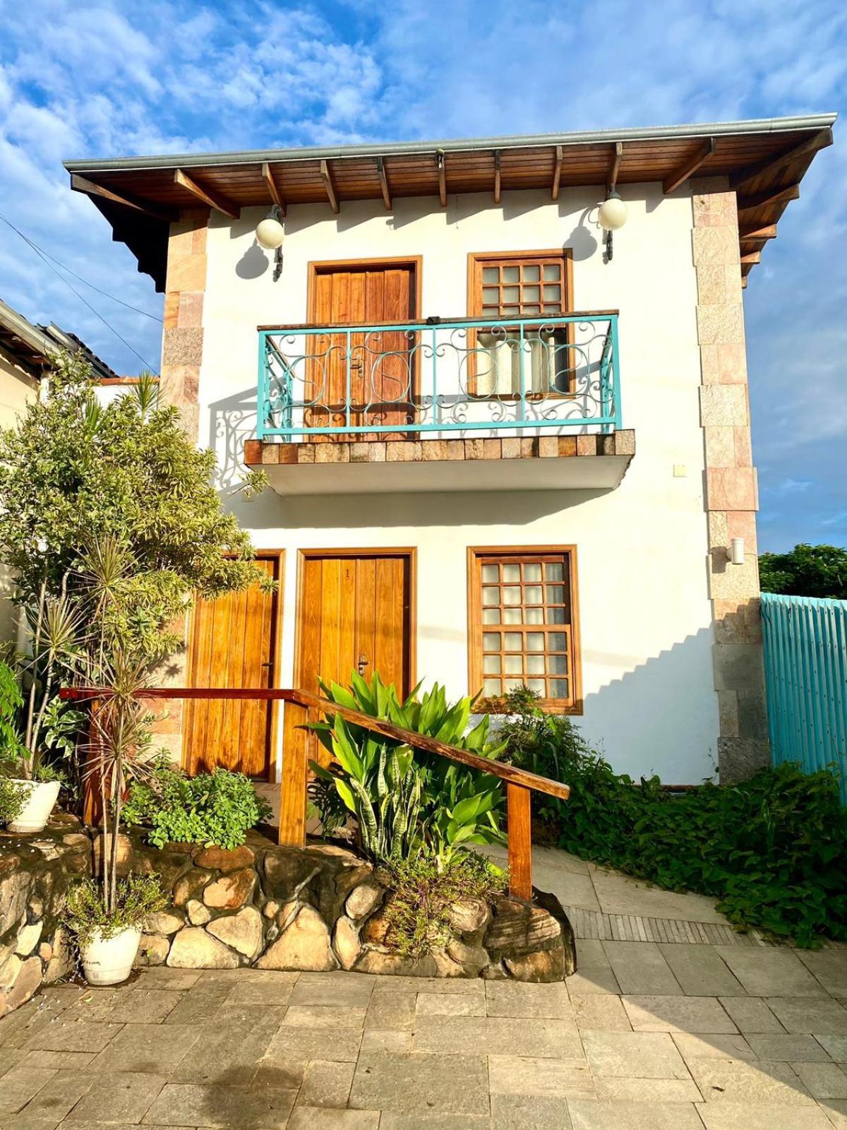 Ferienwohnung Quinta Da Estalagem Pirenópolis Exterior foto