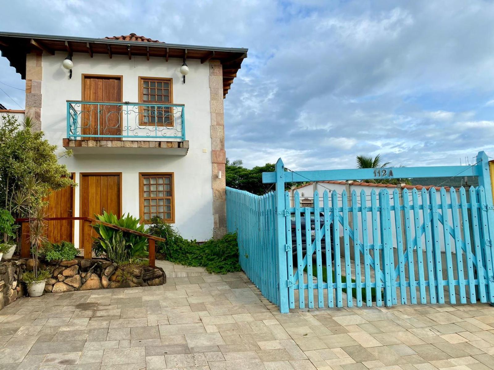 Ferienwohnung Quinta Da Estalagem Pirenópolis Exterior foto