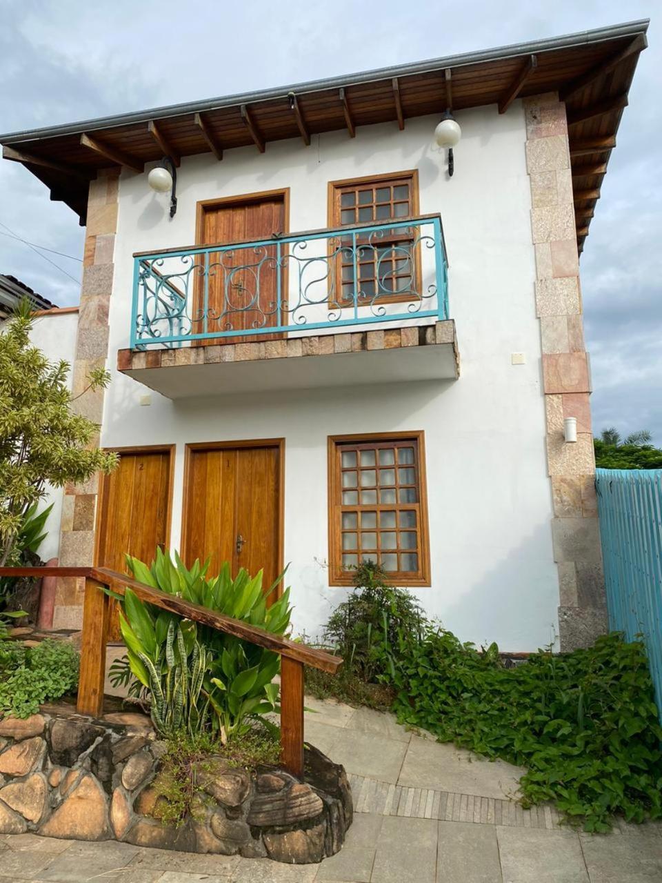 Ferienwohnung Quinta Da Estalagem Pirenópolis Exterior foto