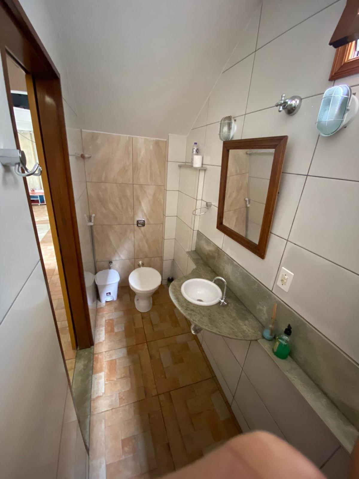 Ferienwohnung Quinta Da Estalagem Pirenópolis Exterior foto