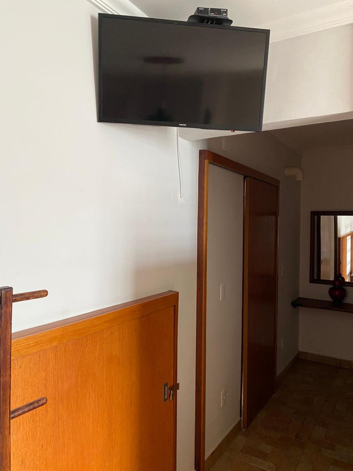 Ferienwohnung Quinta Da Estalagem Pirenópolis Exterior foto