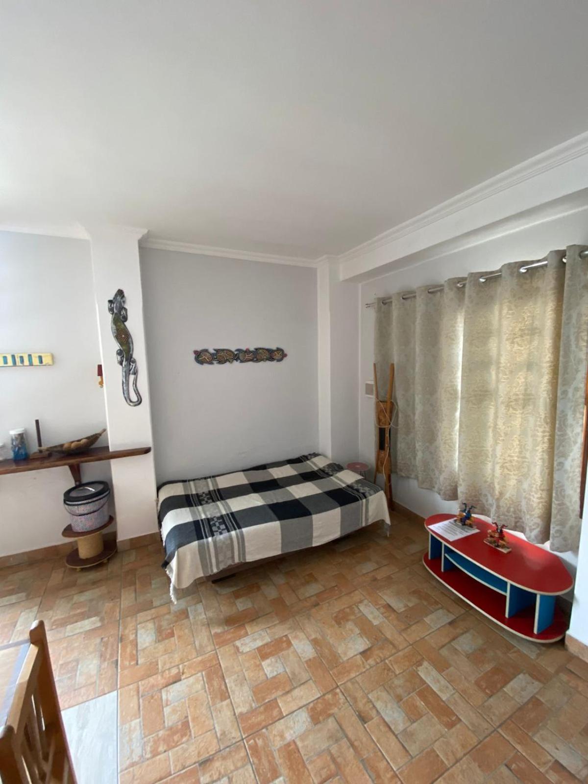 Ferienwohnung Quinta Da Estalagem Pirenópolis Exterior foto