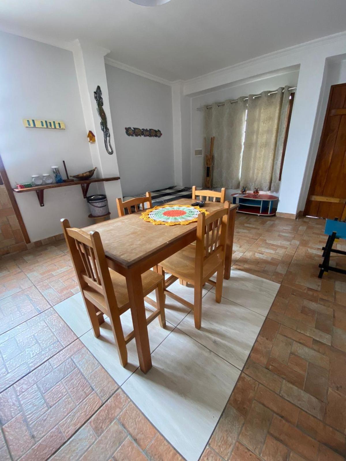 Ferienwohnung Quinta Da Estalagem Pirenópolis Exterior foto