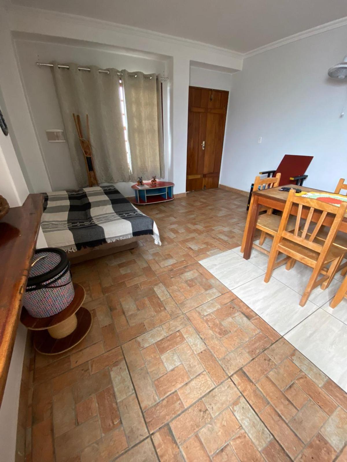 Ferienwohnung Quinta Da Estalagem Pirenópolis Exterior foto