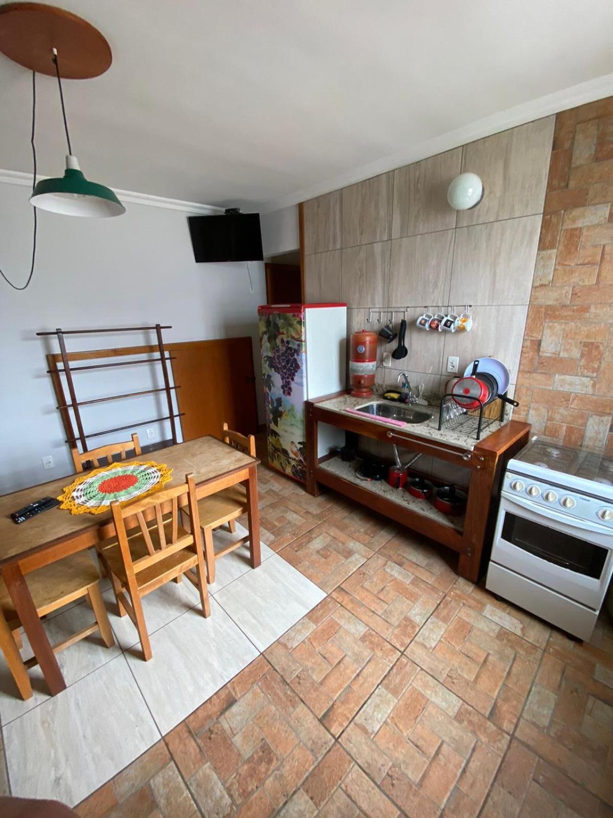 Ferienwohnung Quinta Da Estalagem Pirenópolis Exterior foto