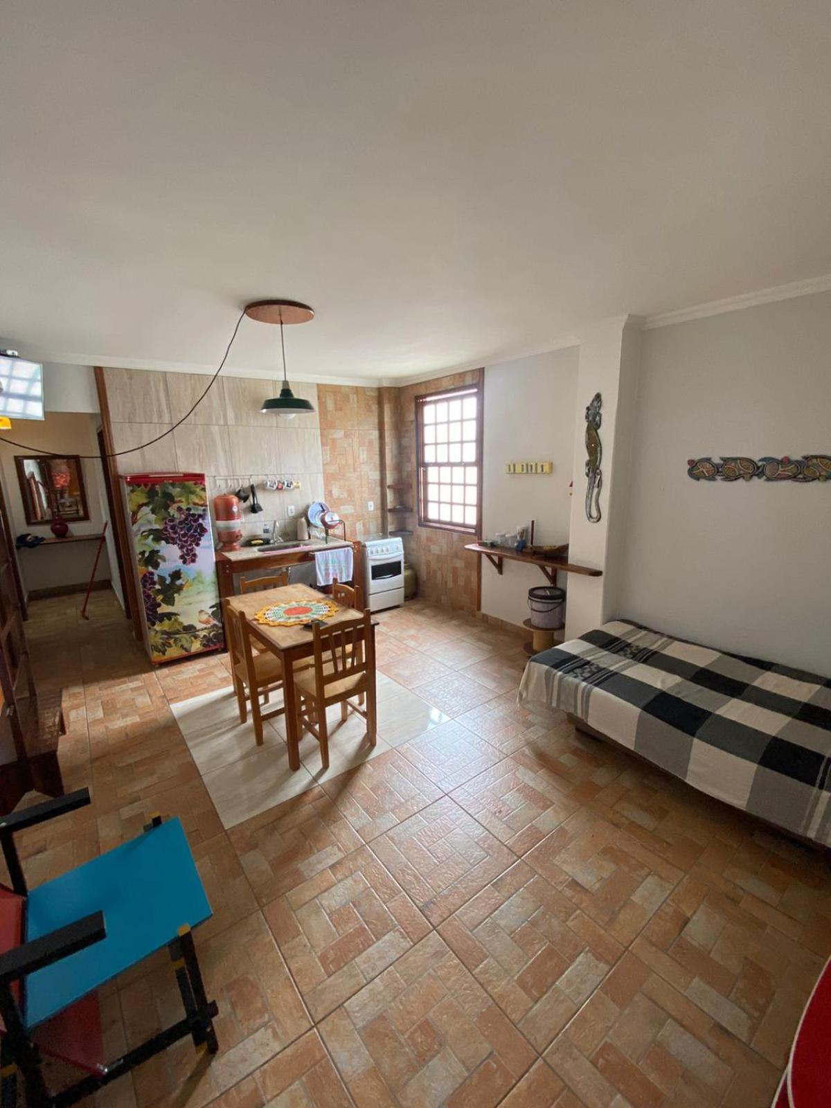 Ferienwohnung Quinta Da Estalagem Pirenópolis Exterior foto