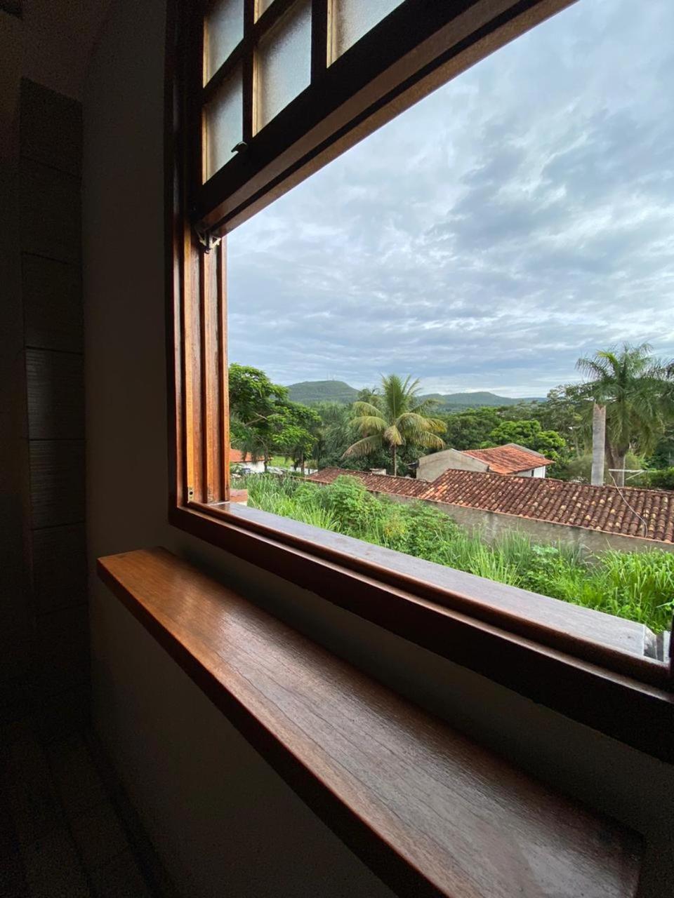 Ferienwohnung Quinta Da Estalagem Pirenópolis Exterior foto