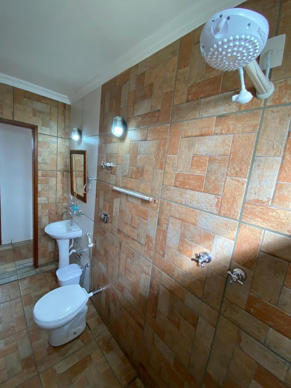 Ferienwohnung Quinta Da Estalagem Pirenópolis Exterior foto
