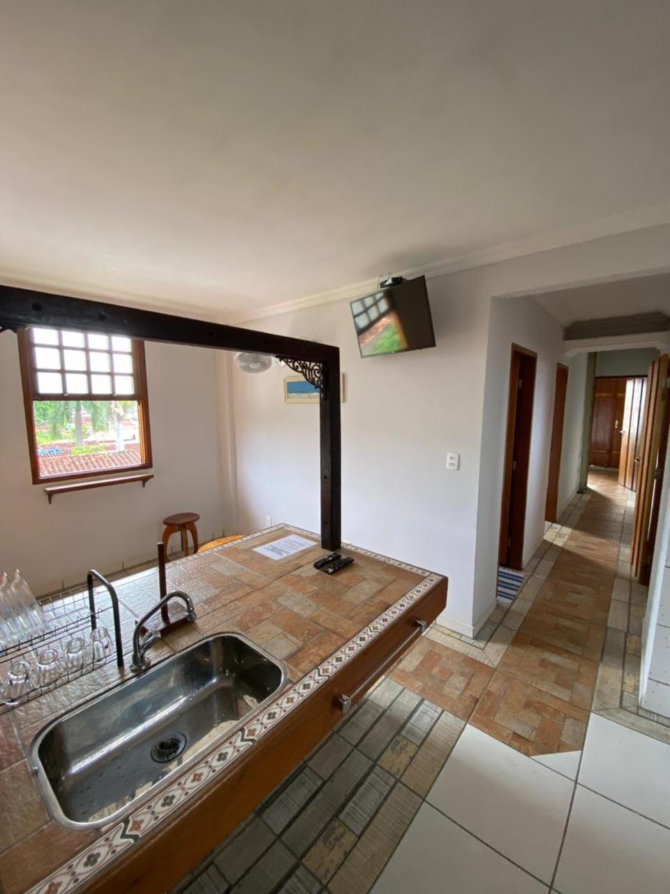 Ferienwohnung Quinta Da Estalagem Pirenópolis Exterior foto