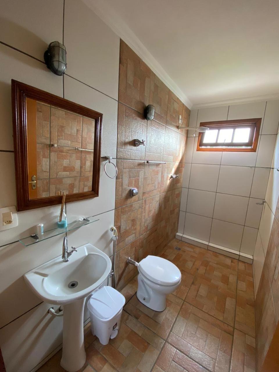 Ferienwohnung Quinta Da Estalagem Pirenópolis Exterior foto