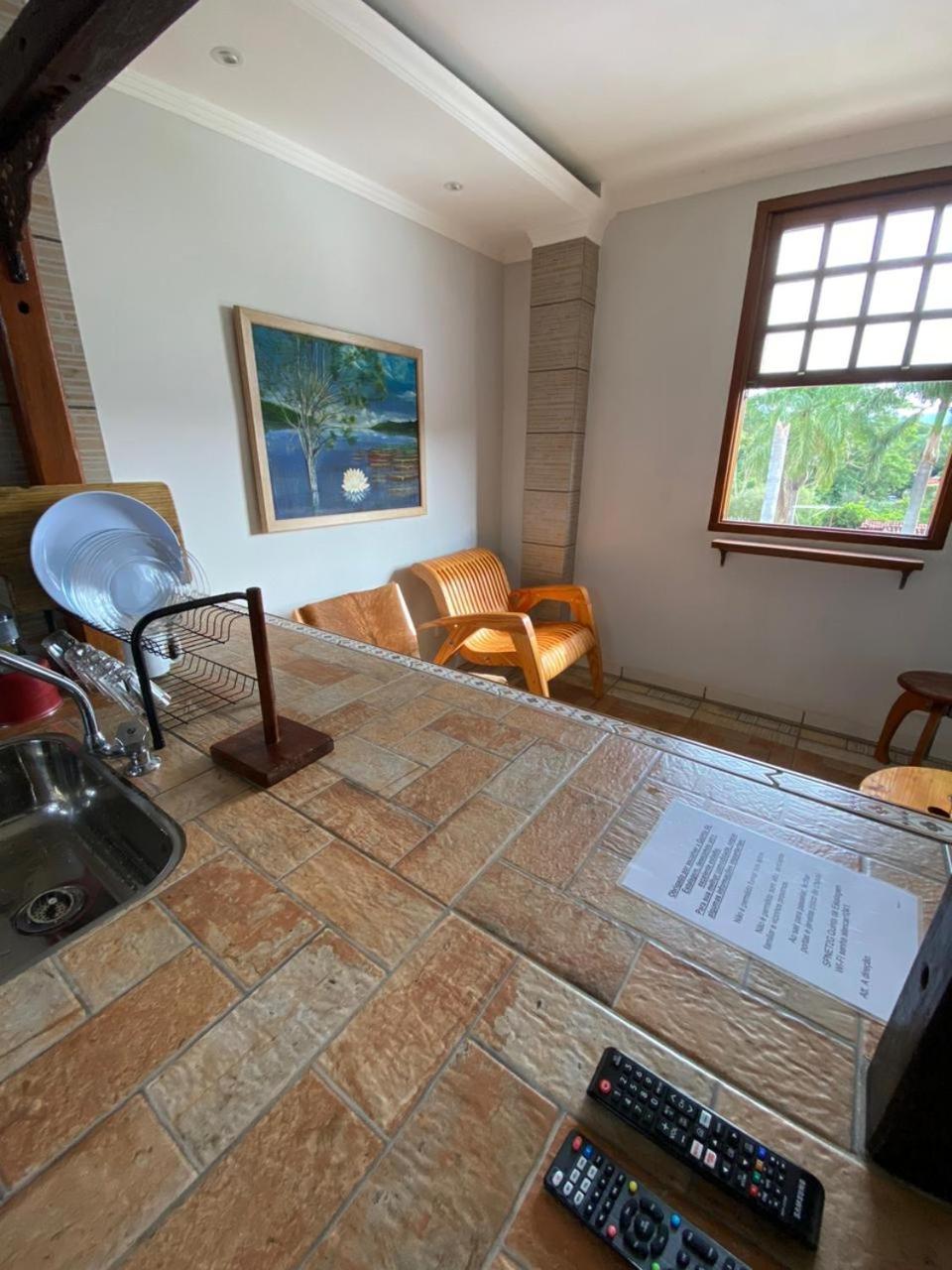 Ferienwohnung Quinta Da Estalagem Pirenópolis Exterior foto