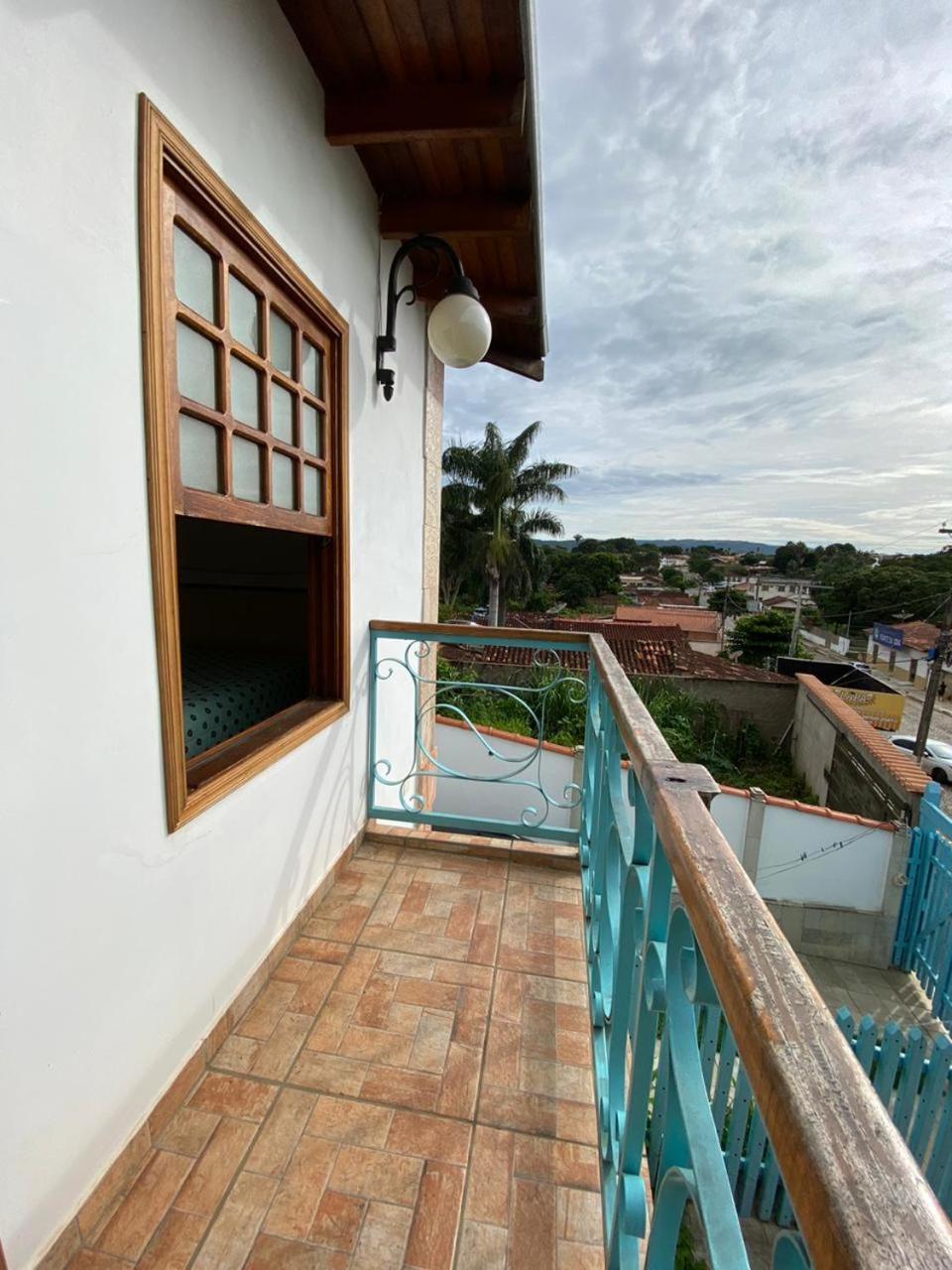 Ferienwohnung Quinta Da Estalagem Pirenópolis Exterior foto