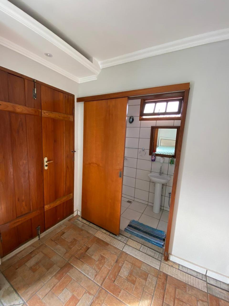 Ferienwohnung Quinta Da Estalagem Pirenópolis Exterior foto