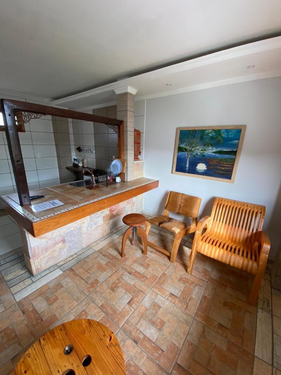 Ferienwohnung Quinta Da Estalagem Pirenópolis Exterior foto