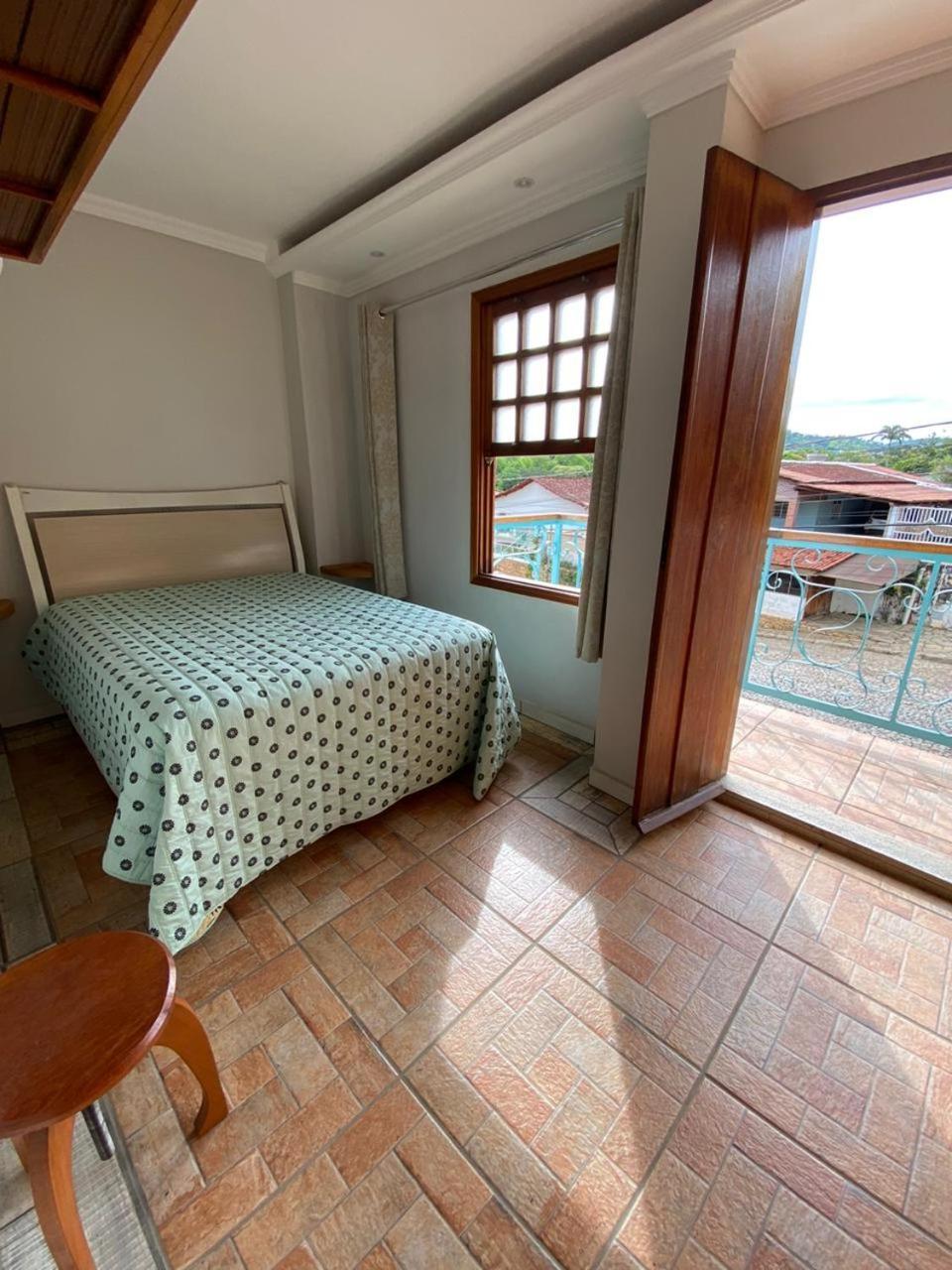Ferienwohnung Quinta Da Estalagem Pirenópolis Exterior foto