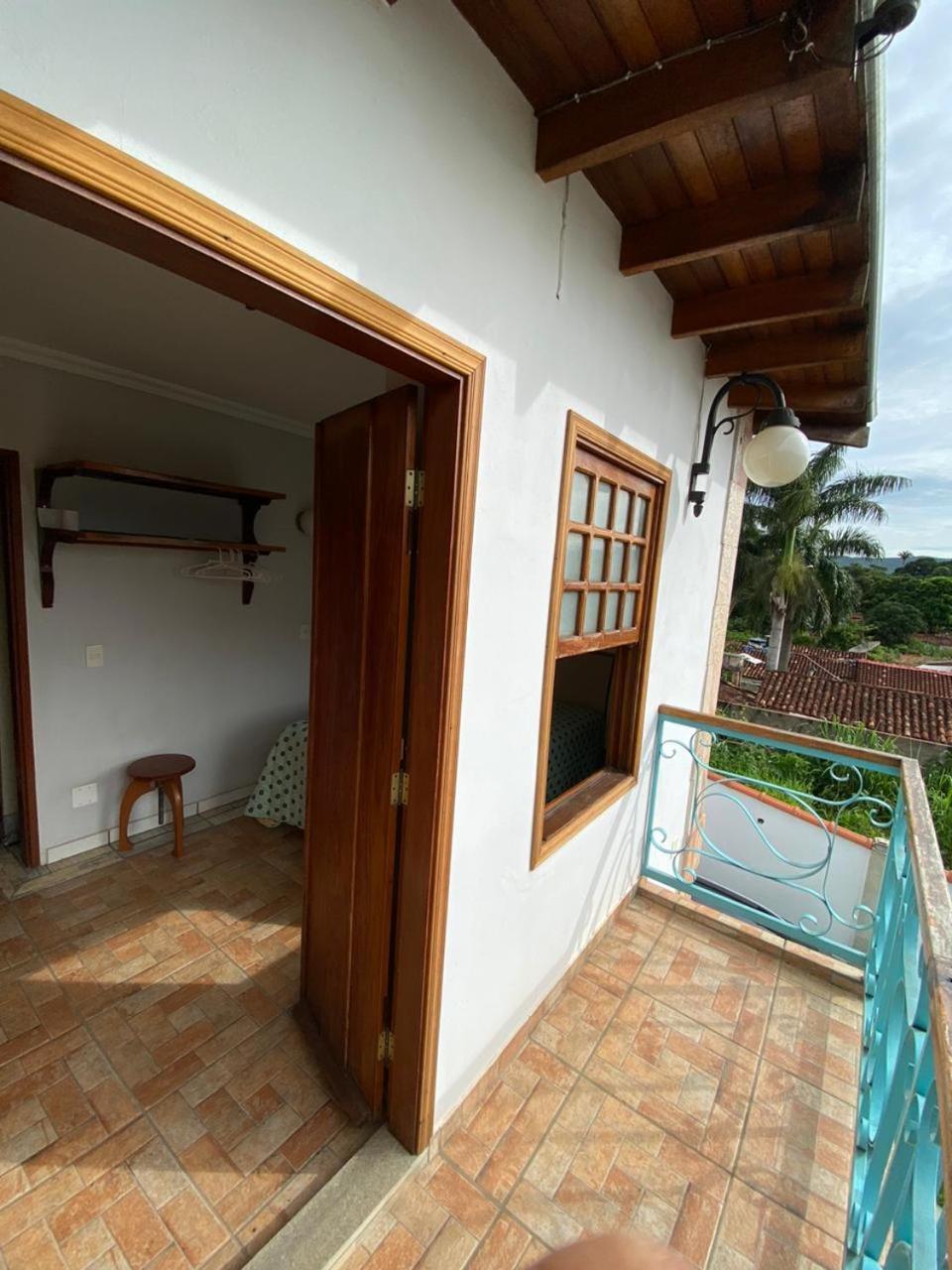 Ferienwohnung Quinta Da Estalagem Pirenópolis Exterior foto