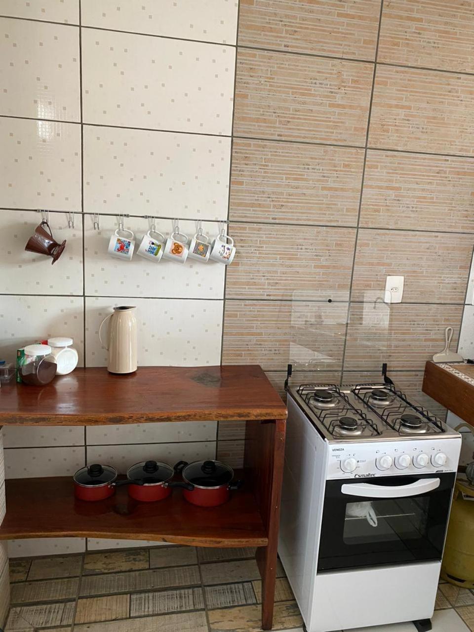 Ferienwohnung Quinta Da Estalagem Pirenópolis Exterior foto