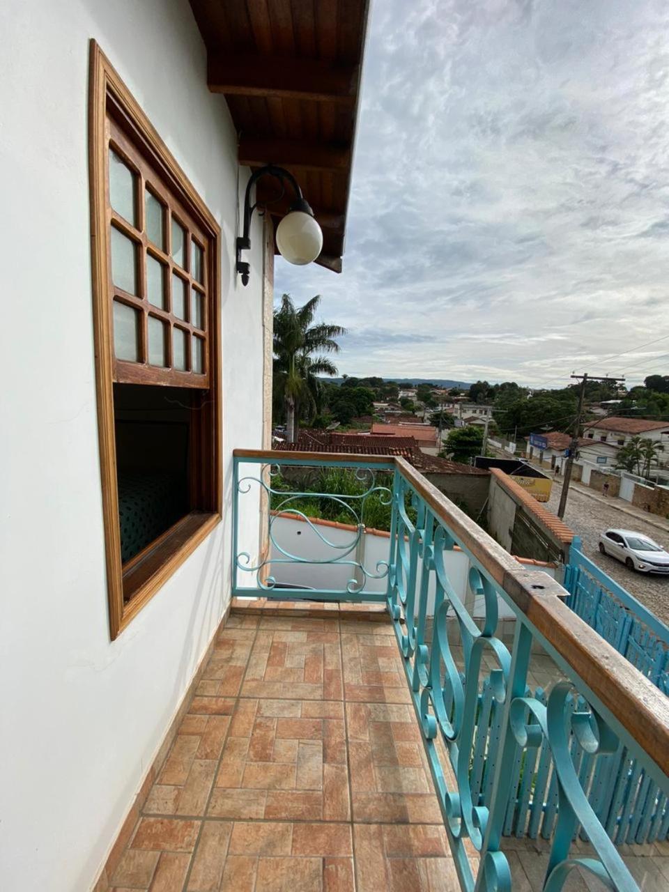 Ferienwohnung Quinta Da Estalagem Pirenópolis Exterior foto
